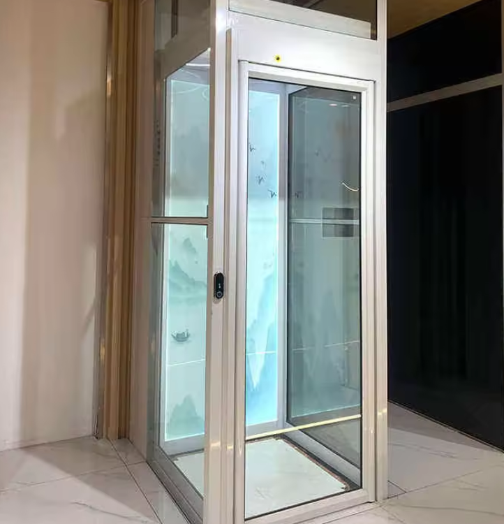 Cabina Completa Vidrio Templado