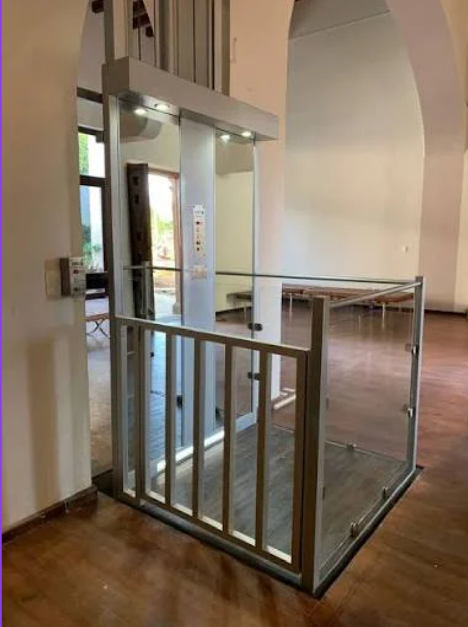 Media Cabina Policarbonato
